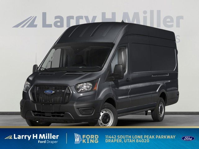 2026 Ford Transit 250