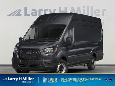 2026 Ford Transit 250