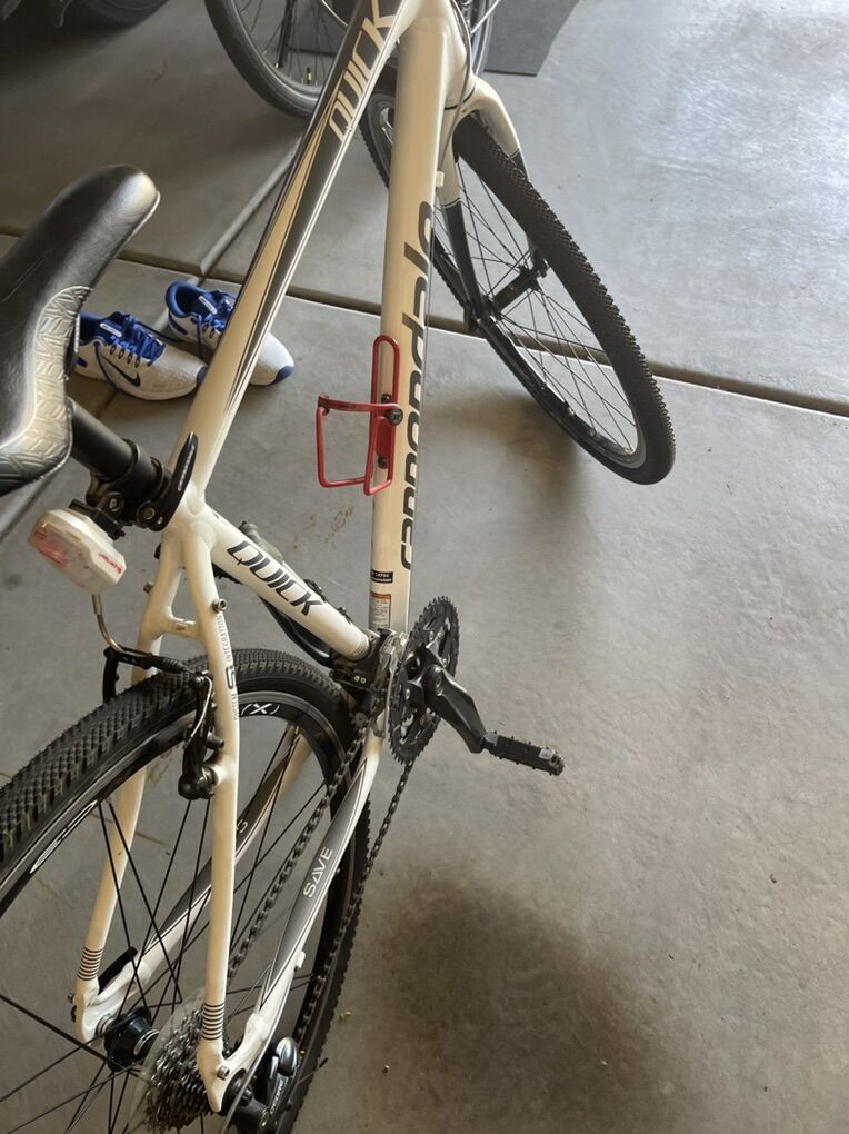 Cannondale 26 In Quick