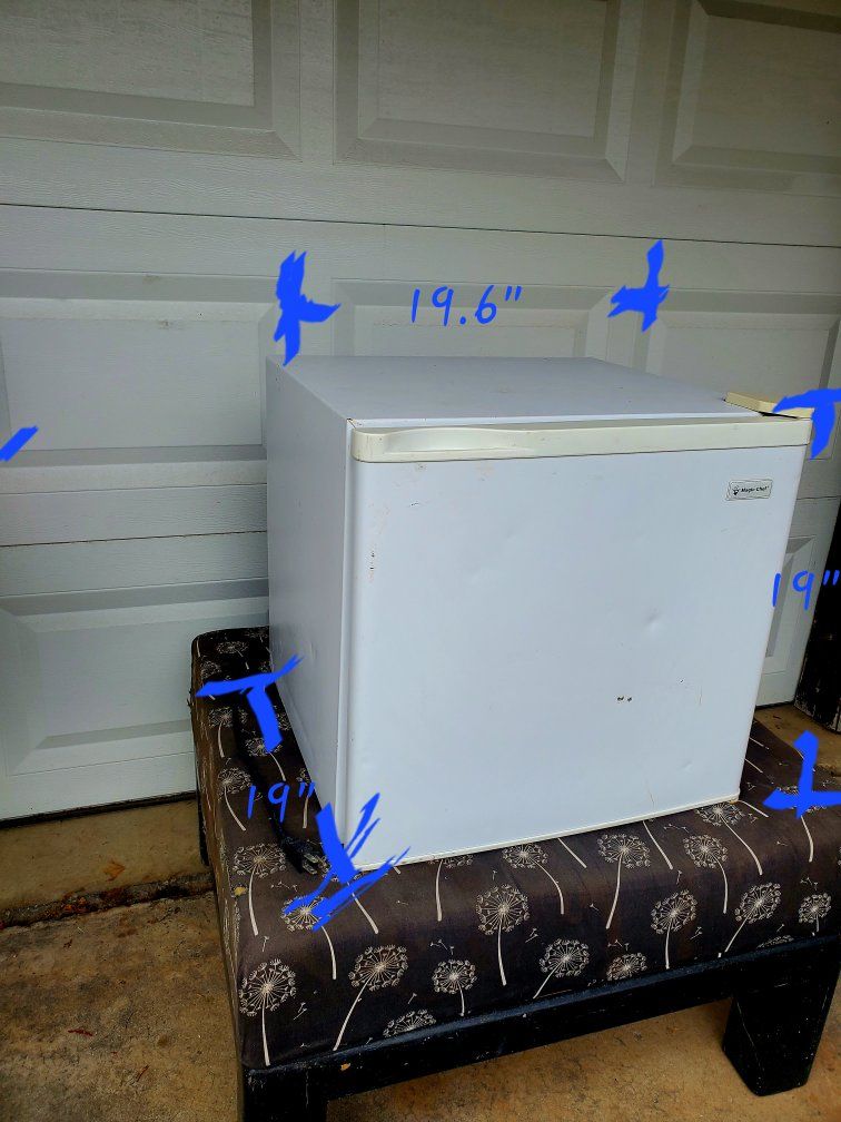 Used mini refrigerator for sale