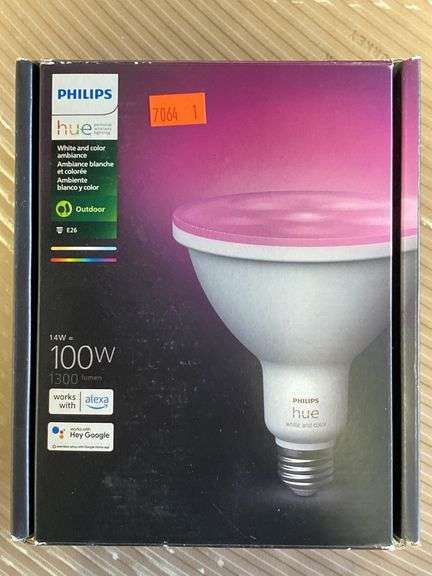 Philips Hue Smart Bulb A21