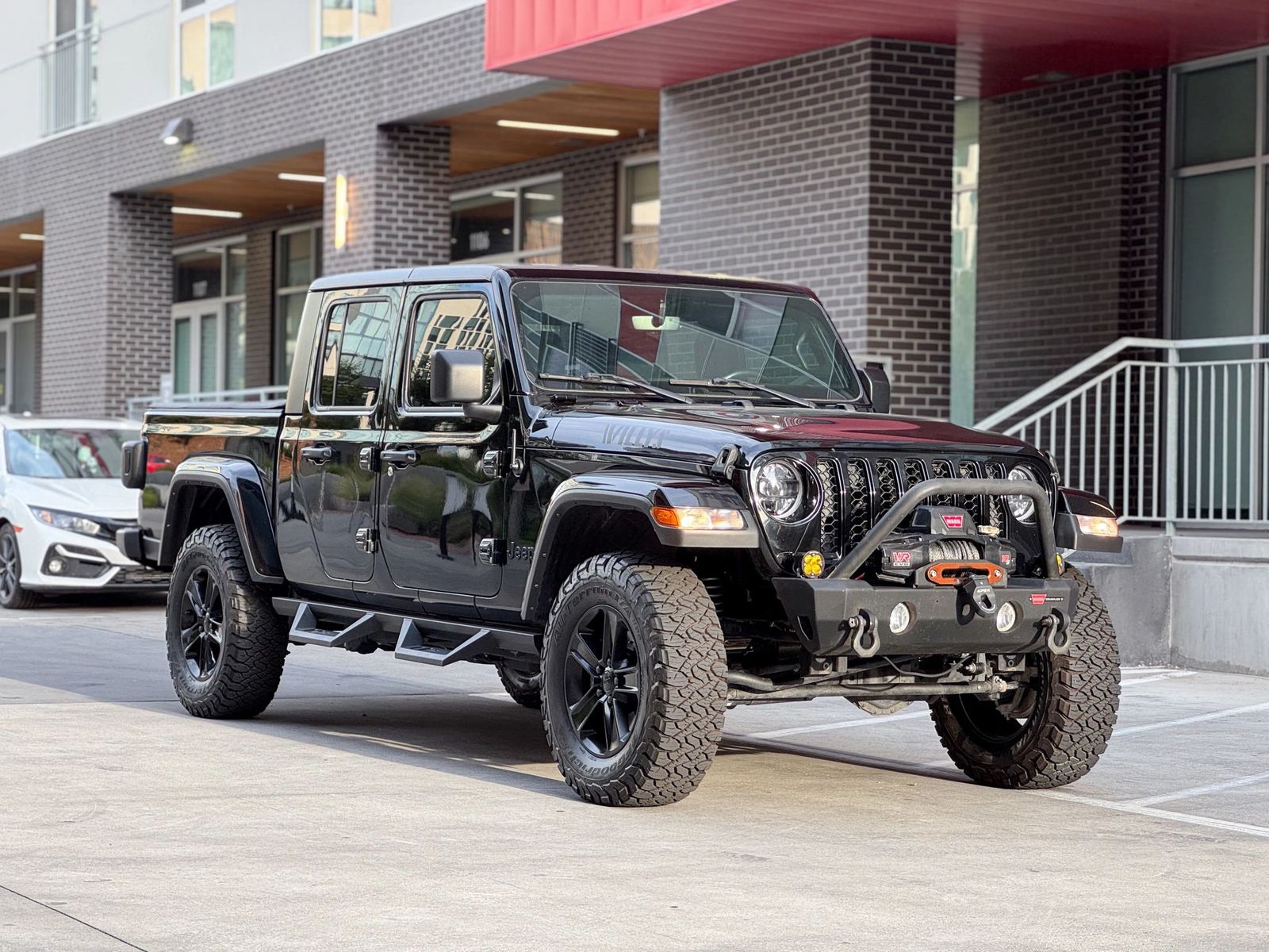 2021 Jeep Gladiator Willys Sport