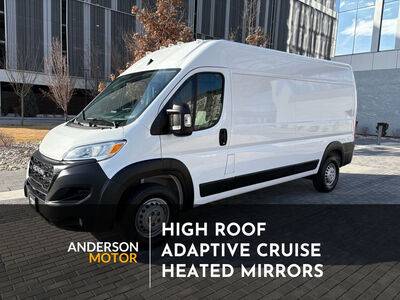 2025 Ram ProMaster Tradesman 2500