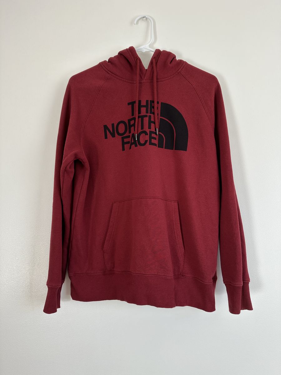The Northface Sweater With Hoodie
