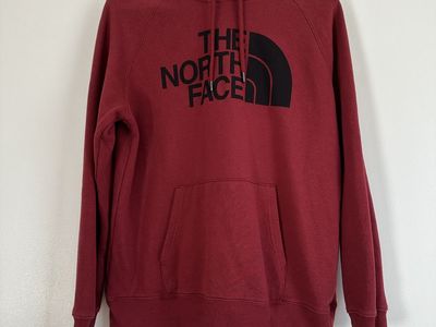 The Northface Sweater With Hoodie