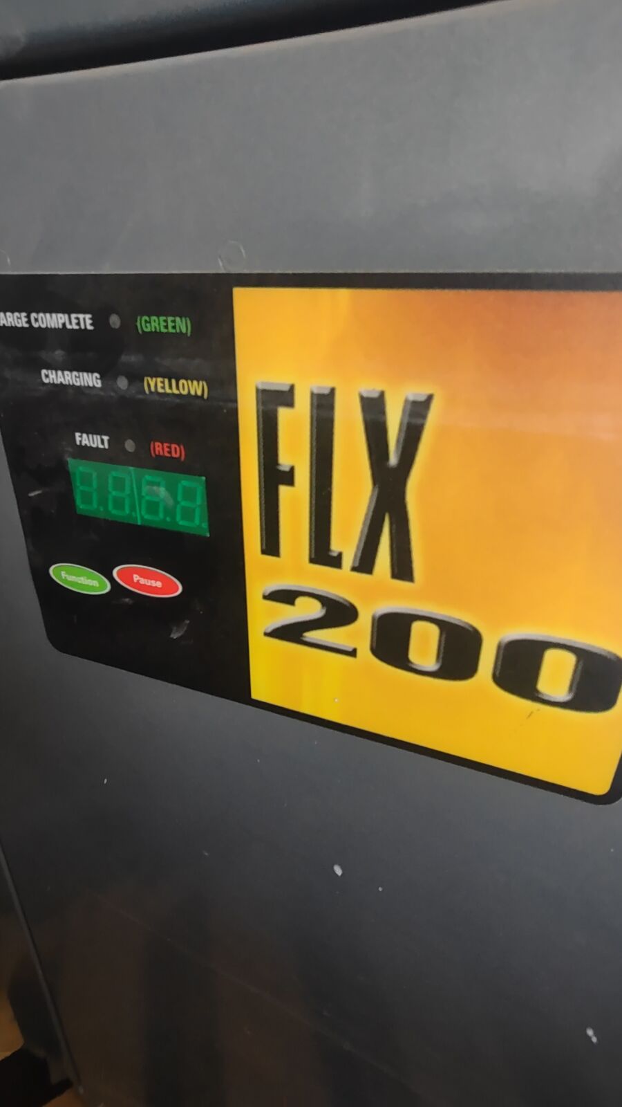 GNB - FLX 200 Battery Charger