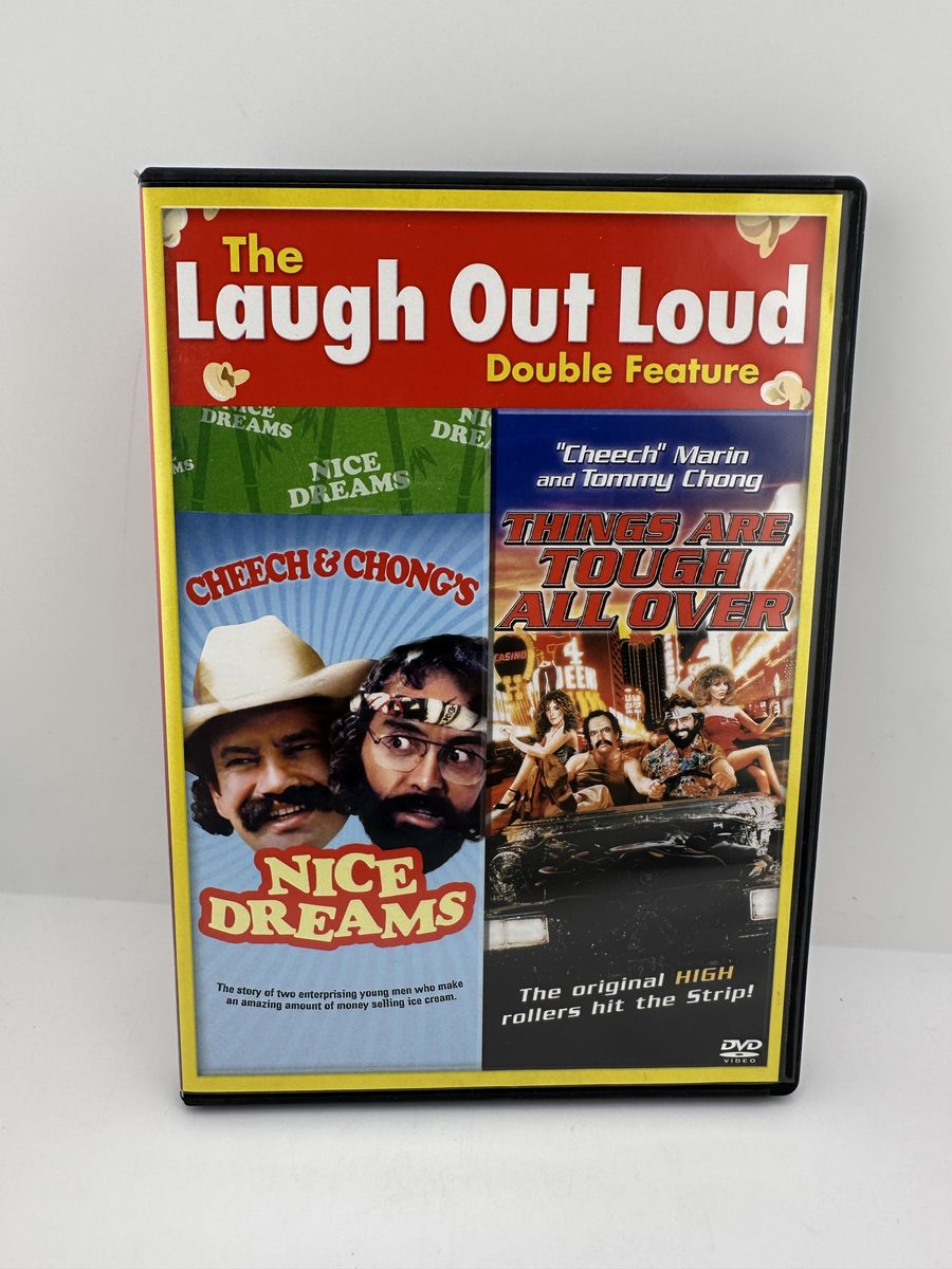 Cheech & Chong's Next Movie DVD Widescreen Comedy Cheech Marin Tommy Chong