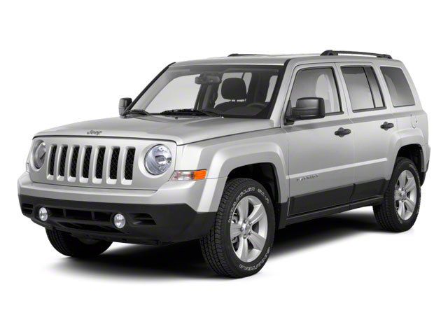 2010 Jeep Patriot Sport