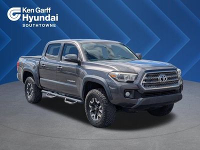 2017 Toyota Tacoma TRD Off-Road