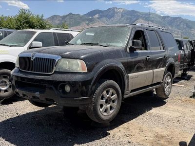2004 Lincoln Navigator Parts - UTPAP Ogden