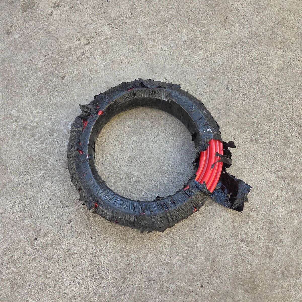 5/8"×100' ft pex tubing