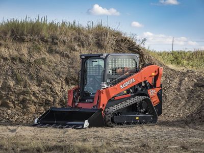 Kubota Compact Track Loader Rental – SVL65 & SVL75 CTLs for Dirt Work & Construction - starts at $295
