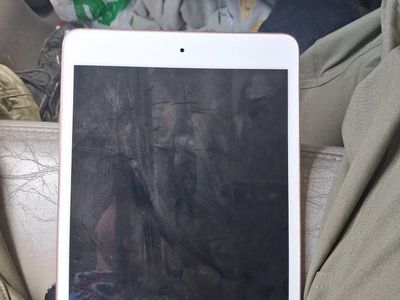 PRICE NEGOTIABLE Ipad Mini 5th gen rose gold