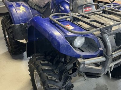 grizzly 660 4x4