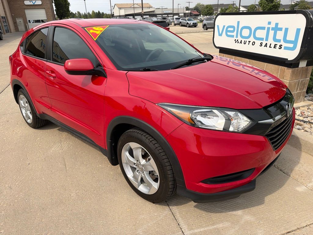 2016 Honda HR-V LX