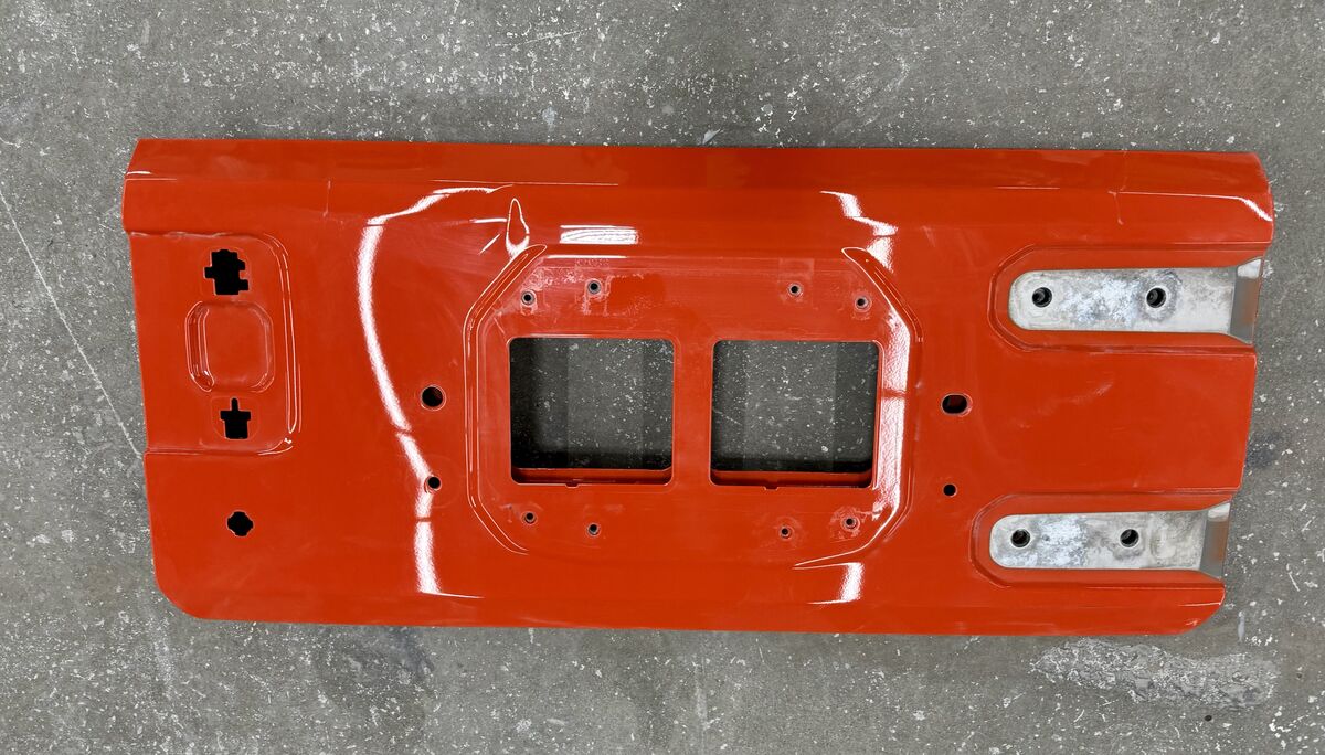 2020-2026 Jeep Wrangler Tailgate