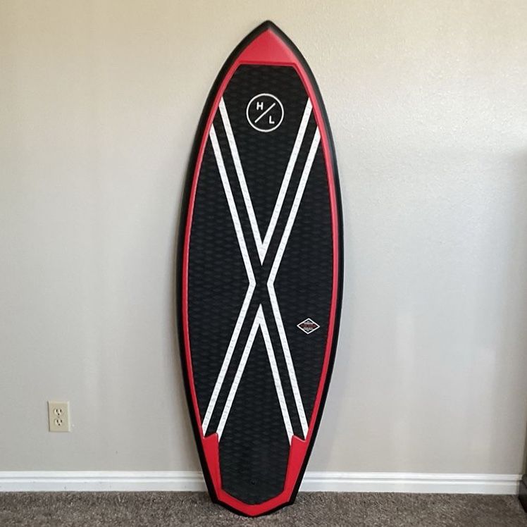 Hyper Lite SHIM 5’3” Wake Surf Board