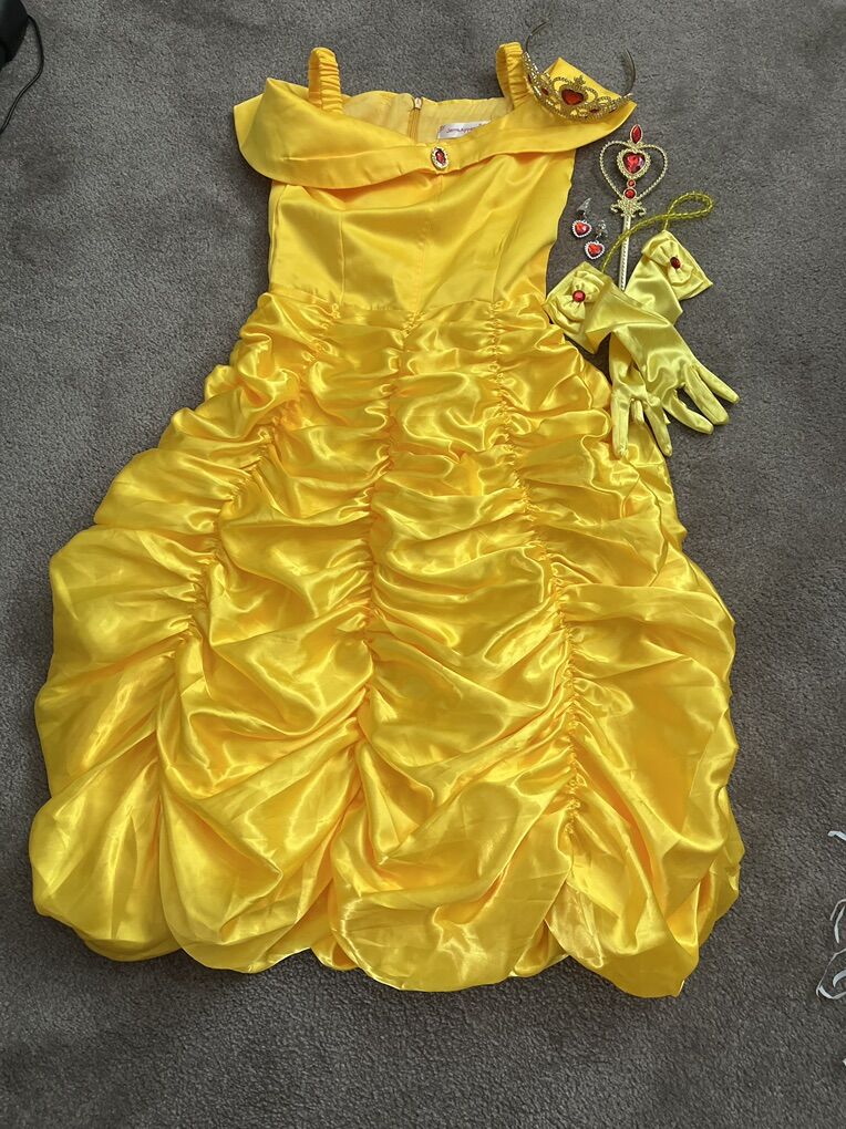 Disney Belle Dress