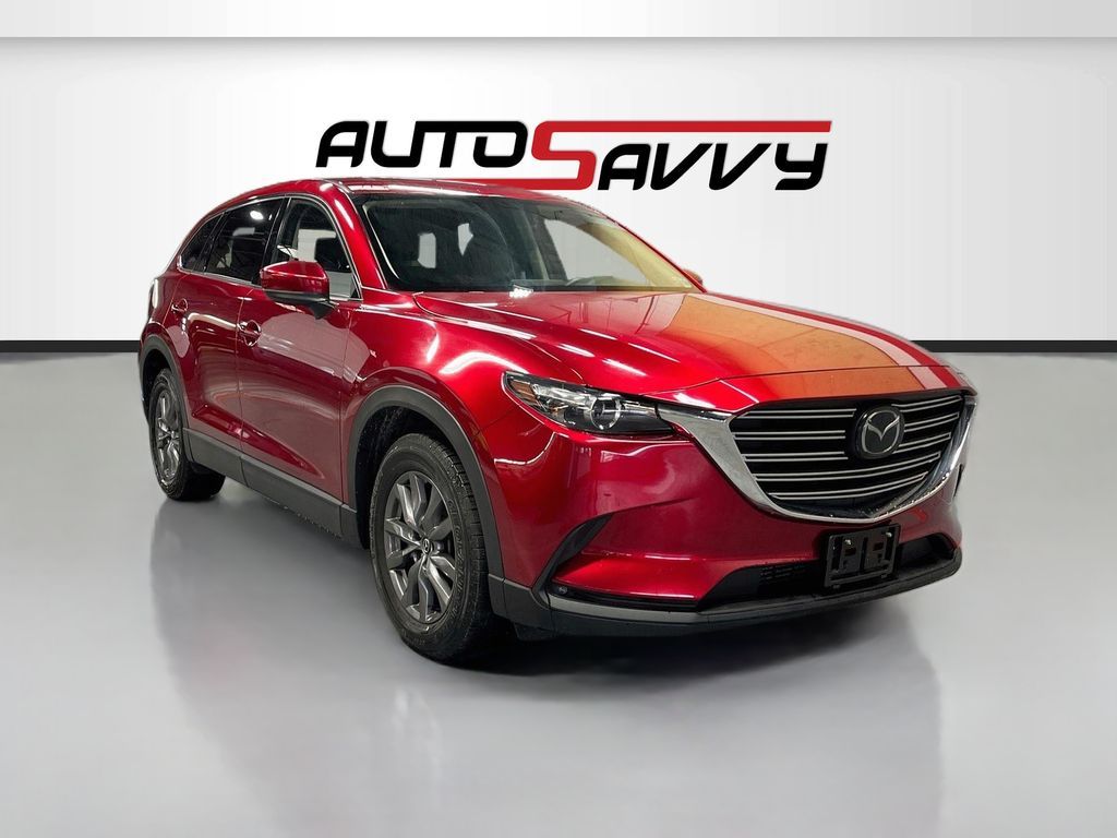 2023 Mazda CX-9 Touring