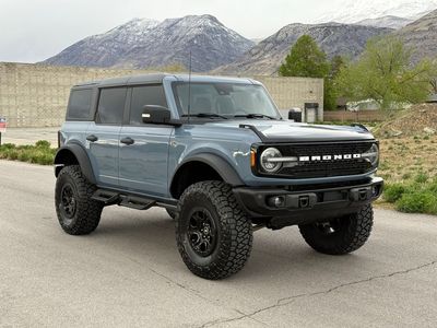 2023 Ford Bronco Wildtrak Advanced
