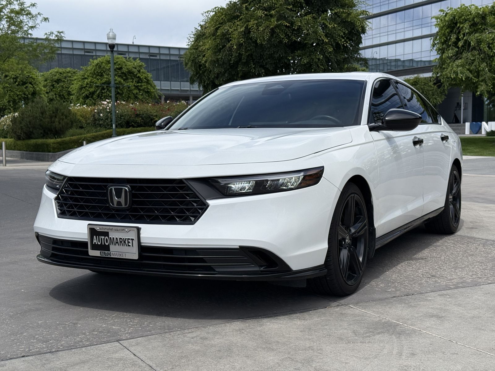 2023 Honda Accord Hybrid Sport-L