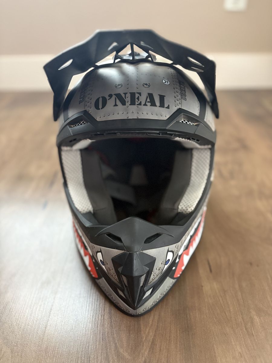 O’NEAL HELMET-ADULT SMALL