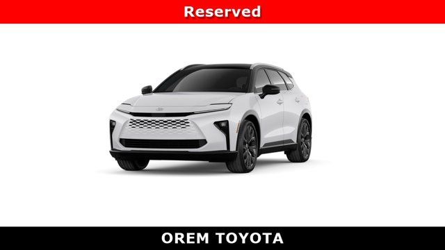 2026 Toyota Crown Signia Limited