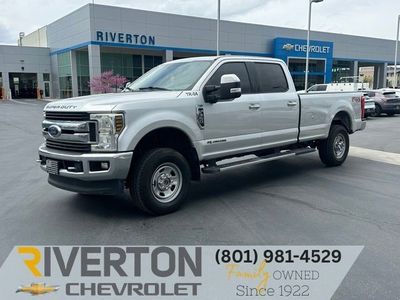 2018 Ford F-350 Super Duty XLT