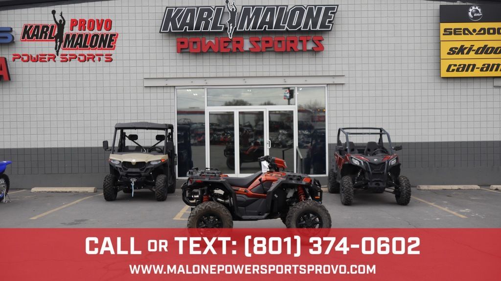 2026 Polaris Sportsman XP 1000 S Lava Orange Metal