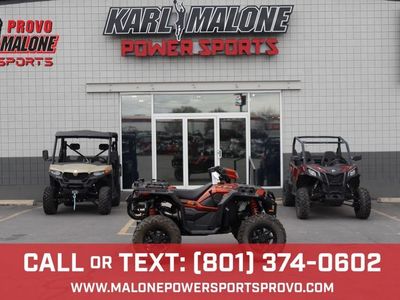 2026 Polaris Sportsman XP 1000 S Lava Orange Metal