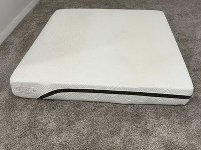 King mattress