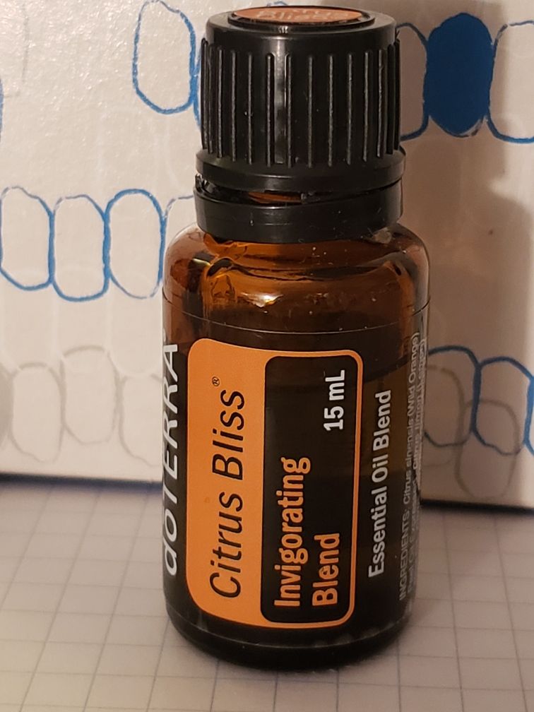 doTERRA Citrus Bliss 15ml Essential Oil