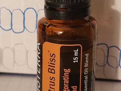 doTERRA Citrus Bliss 15ml Essential Oil