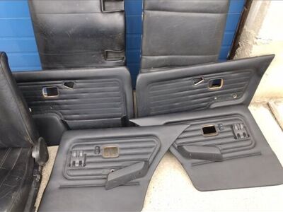 Bmw E30 Sedan Door Panels