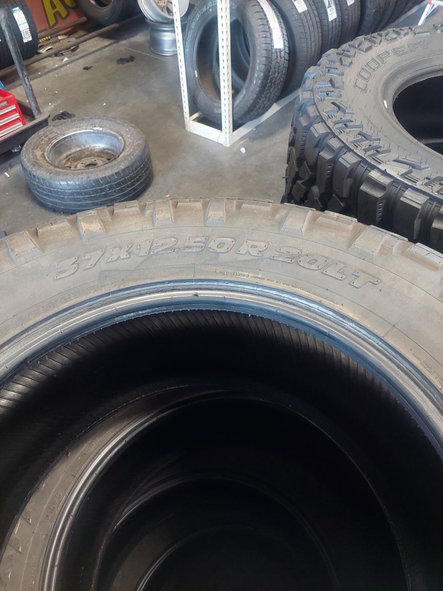 tires