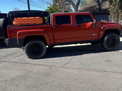 2009 Hummer H3T Alpha