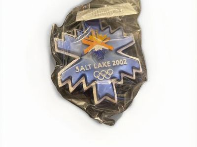 Okympic 2002 Christopher Radko Ornament