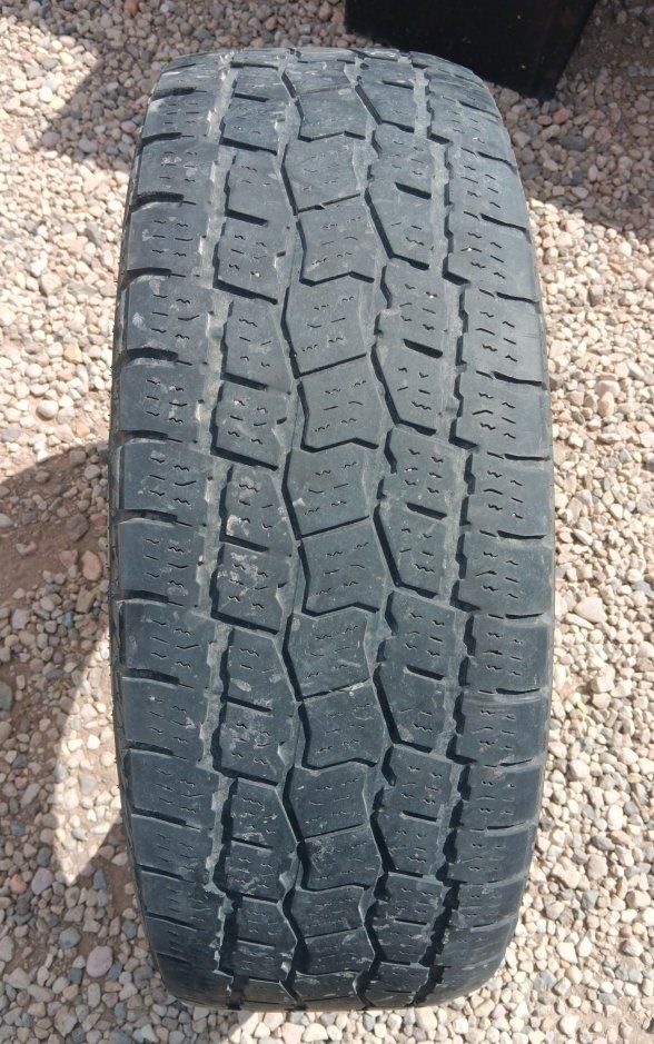 275-70-18 Big O A/T Big Foot 2 Load E Truck Tire