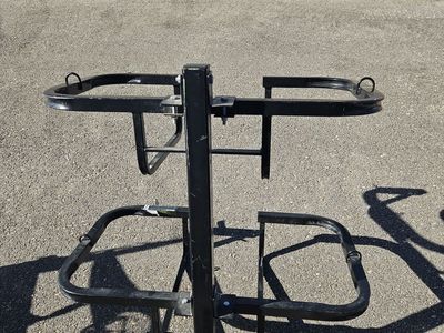 Viking solution stack rack $100 obo