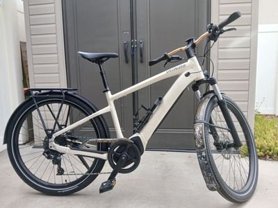 Specialized Turbo Vado 4.0 2023 Medium