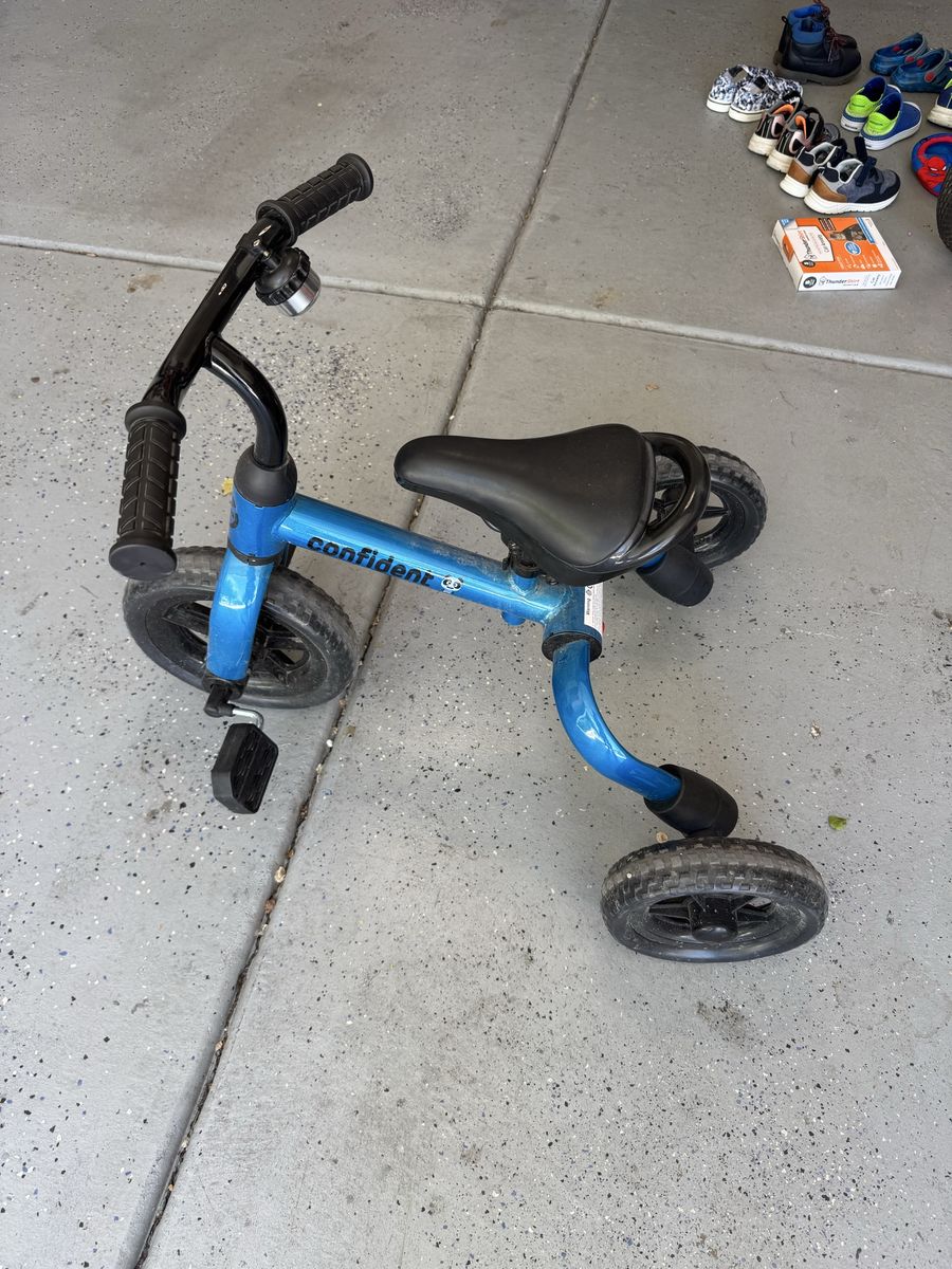 Cute Kids Trike See Description