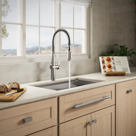 Kohler Haku R38475-LVS Faucet Brushed Nickel