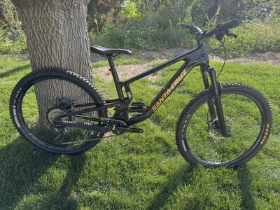 SantaCruz 5010 CC XT Size Large