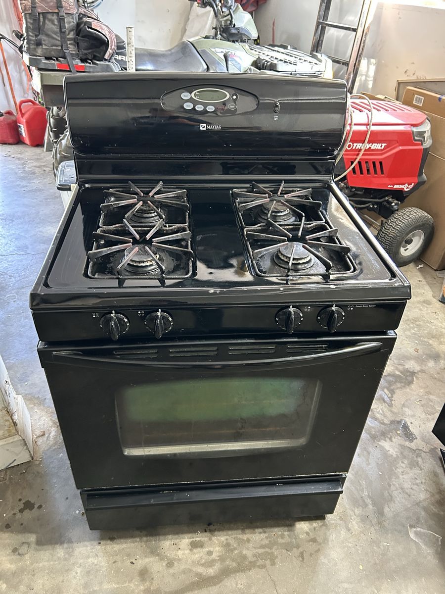 Maytag Gas Range