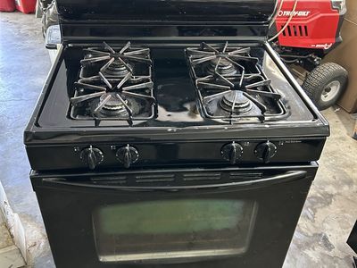 Maytag Gas Range