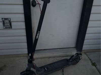Hiboy S2 Electric Scooter - Black