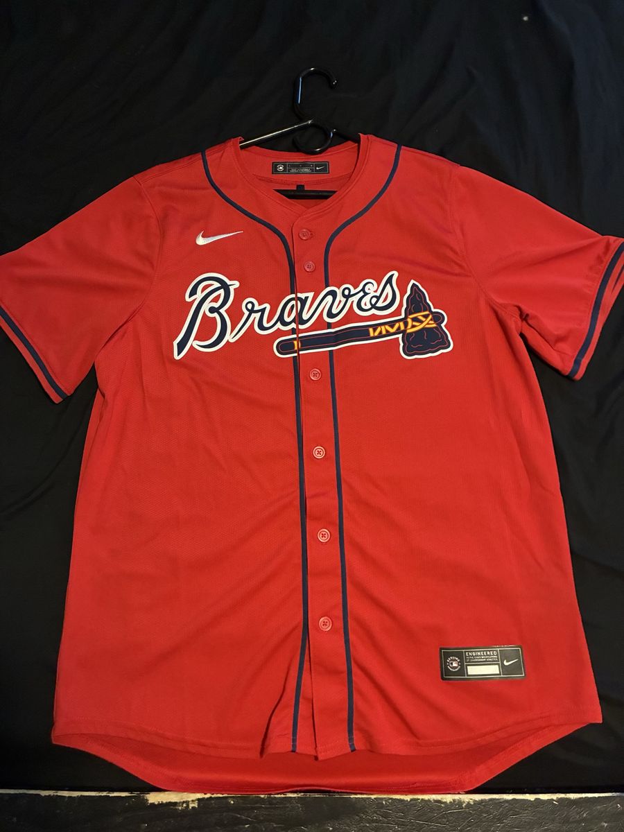 Atlanta Braves Men's Jersey