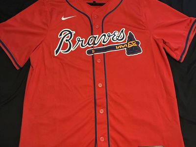 Atlanta Braves Men's Jersey