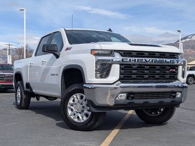 2020 Chevrolet Silverado 2500HD LT