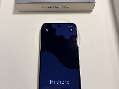 Google Pixel 10 Pro 512gb